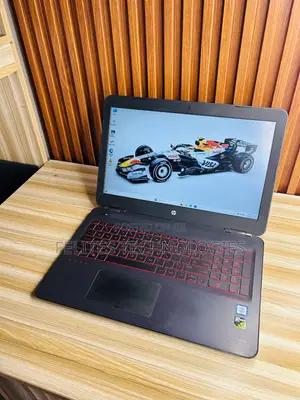 HP Omen 15 Laptop - Intel Core i7, 16GB RAM, 256GB SSD
