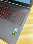 HP Omen 15 Laptop - Intel Core i7, 16GB RAM, 256GB SSD - 3