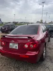 Toyota Corolla 1.6 VVT-i 2006 Red - 3