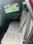 2018 Honda CR-V EX-L AWD Burgundy - 4