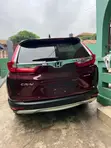 2018 Honda CR-V EX-L AWD Burgundy - 5