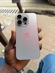 Apple iPhone 15 Pro Max 256GB Silver - 3