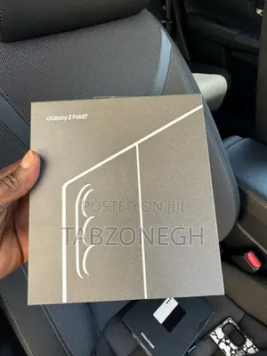 Samsung Galaxy Z Fold7 512GB Gray