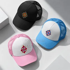 True Soul Trucker Caps - Bese Saka Design