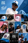True Soul Trucker Caps - Bese Saka Design - 2