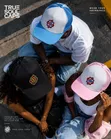 True Soul Trucker Caps - Bese Saka Design - 3