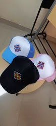 True Soul Trucker Caps - Bese Saka Design - 4