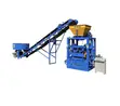 QT4-30 Concrete Block Machine - 2