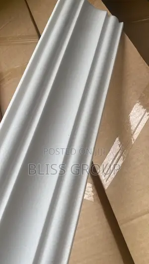PVC or Styrofoam Ceiling Corner Molding