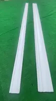 PVC or Styrofoam Ceiling Corner Molding - 3