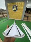 PVC or Styrofoam Ceiling Corner Molding - 5