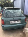 Nissan Micra 2004 Green - 2