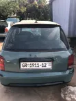 Nissan Micra 2004 Green - 3