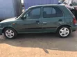 Nissan Micra 2004 Green - 4