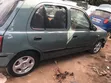 Nissan Micra 2004 Green - 5