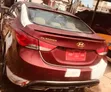 Hyundai Elantra 2013 Red - 5