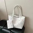 Stylish Spacious Tote Bag - 4