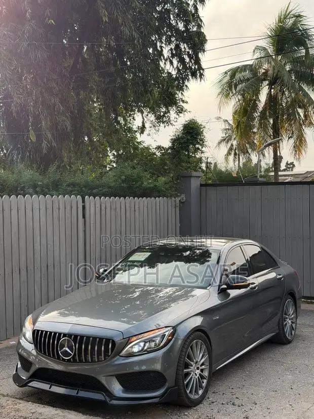 Mercedes-Benz C43 2017 - 1