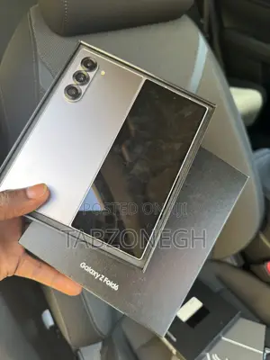 Samsung Galaxy Z Fold6 512GB Gray