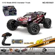 Polar Lights 2WD High-Speed RC Monster Truck - 1