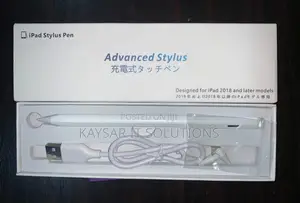 Stylus Pen for iPads (2018+ Models)
