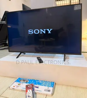 50-Inch Sony QLED UHD Google Android TV