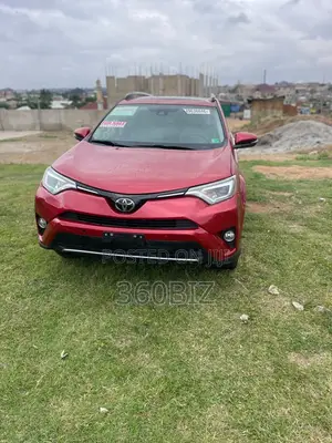 2017 Toyota RAV4 Limited AWD