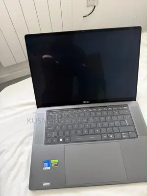 MSI Stealth 16 AI Studio Laptop - Intel Core Ultra 9, RTX 5070 Ti