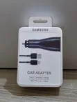 Samsung Adaptive Fast Charging USB Car Charger - 1