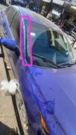 Hyundai Elantra Windscreen Moulding (2021-2025) - 2