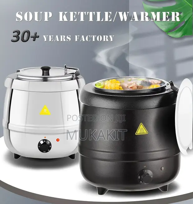Aeon 10L Soup Warmer - 1