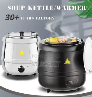 Aeon 10L Soup Warmer