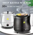 Aeon 10L Soup Warmer - 1