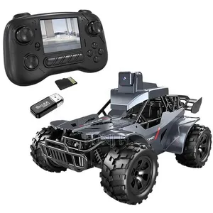 RC Car with HD Camera and Voice Control
