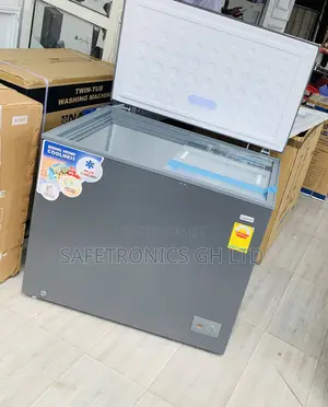 Brand New 200L Nasco Single Door Freezer (NAS250)