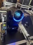 New Beam 300W Dual Aperture Moving Light - 4