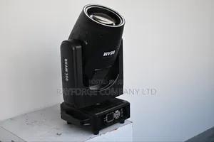 New Beam 300W Dual Aperture Moving Light
