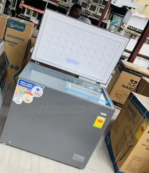 Brand New Nasco NAS-250FL 200L Chest Freezer