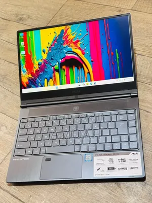 MSI PS42 Laptop - 16GB RAM, Intel Core i7, 512GB SSD