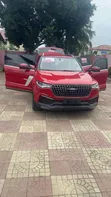 Zotye T700 2018 Red - 2