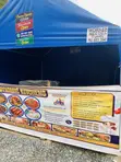 Chop Bar Canopy and Equipment for Sale - 2