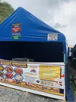 Chop Bar Canopy and Equipment for Sale - 3