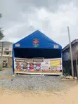 Chop Bar Canopy and Equipment for Sale - 4