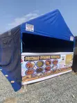 Chop Bar Canopy and Equipment for Sale - 5