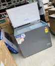 Nasco 200 Liters Single Door Freezer - Grey (NAS-250FL) - 1