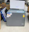 Nasco 200 Liters Single Door Freezer - Grey (NAS-250FL) - 2