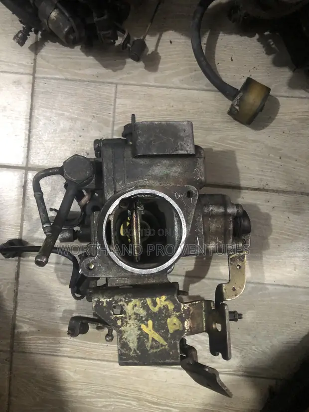 Daewoo Labo Carburetor - 1