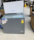 Nasco 200L Chest Freezer - Grey (NAS-250FL) - 2