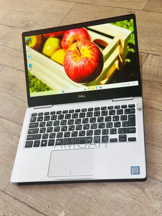 Dell Inspiron 13 7370 Laptop - Core i5, 8GB RAM, 256GB SSD - 1