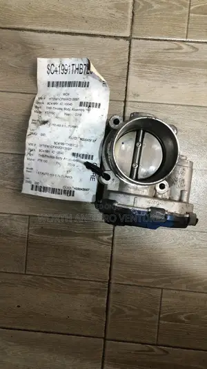 2018-2025 Ford F-150 4x2 2.7L Turbo Throttle Body